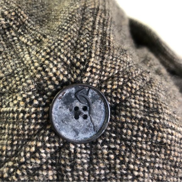 Nobis beret style tweed hat - Picture 3 of 9